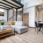 Laguna Beskidow - C50 Apartment Zarzecze (Silesia)