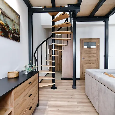 Apartamento Laguna Beskidow - C50