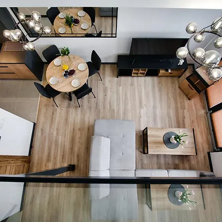 Laguna Beskidow Resort - Apartament C50 * Zarzecze (Silesia)