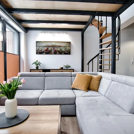 Laguna Beskidow - C50 Apartamento *