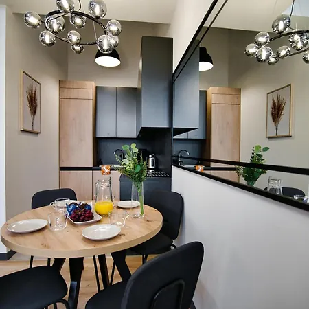 Laguna Beskidow - C50 Apartamento *