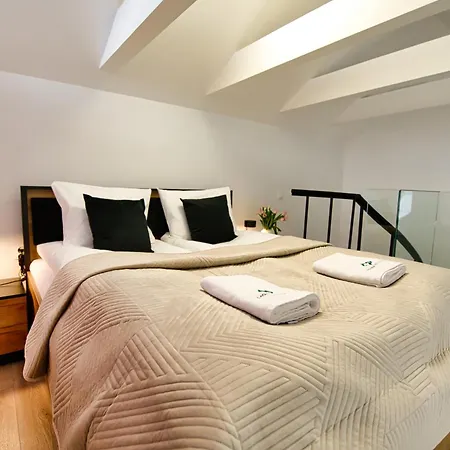 Διαμέρισμα Laguna Beskidow Resort - Apartament C50