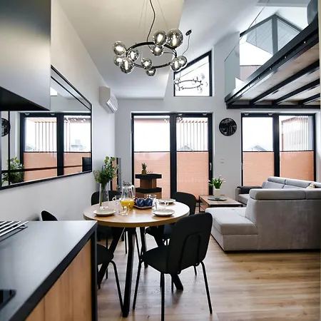 Appartement Laguna Beskidow - C50 *