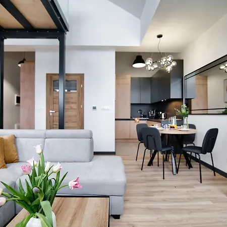 Laguna Beskidow Resort - Apartament C50 * Zarzecze (Silesia)