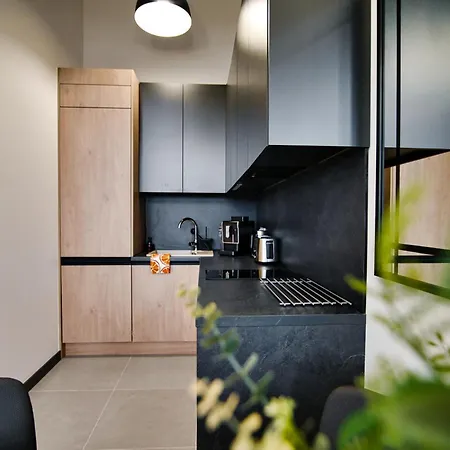 Laguna Beskidow - C50 Appartement Zarzecze (Silesia)