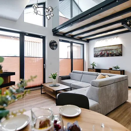Laguna Beskidow Resort - Apartament C50