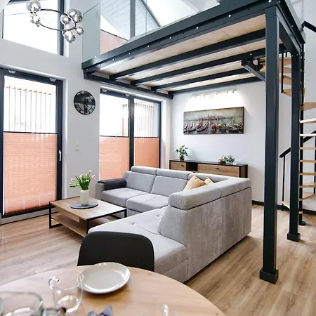 Apartamento Laguna Beskidow - C50 Zarzecze (Silesia)
