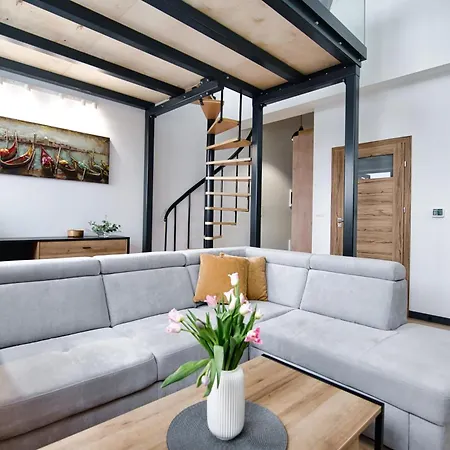 Laguna Beskidow - C50 Appartement