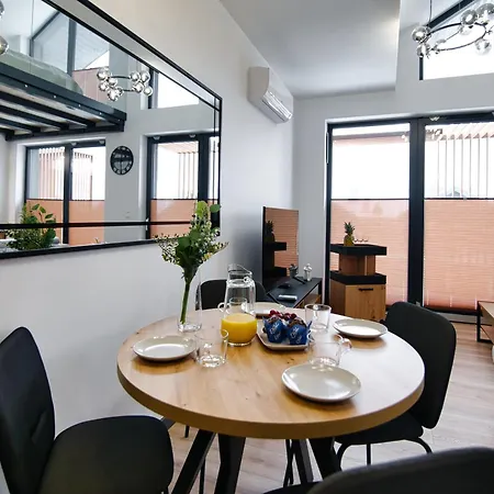 Laguna Beskidow - C50 Appartement Zarzecze (Silesia)