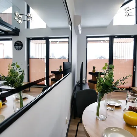 Laguna Beskidow Resort - Apartament C50 Zarzecze (Silesia)