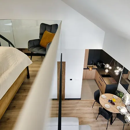 Apartamento Laguna Beskidow - C50