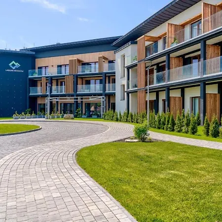 Laguna Beskidow Resort - Apartament C50 *