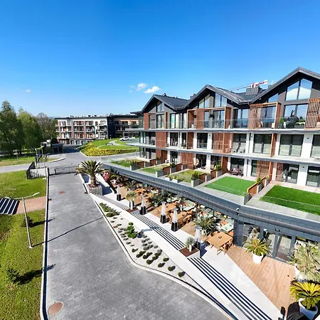 Laguna Beskidow - C50 Appartement