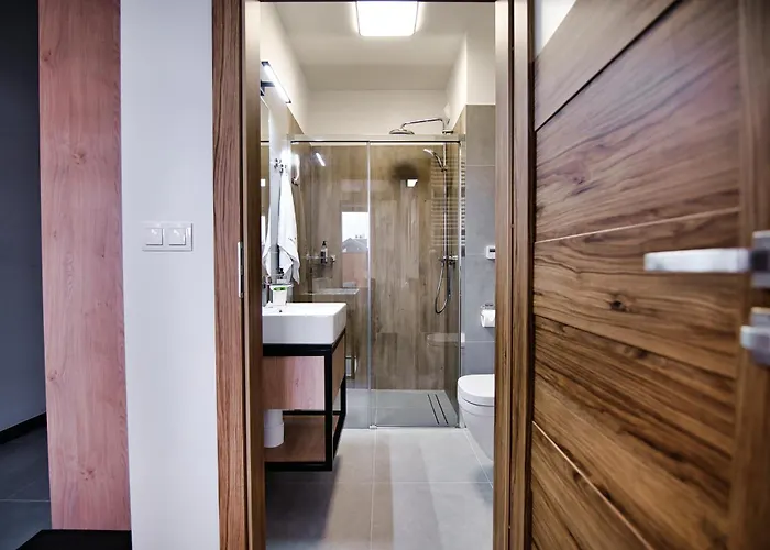 Laguna Beskidow - C50 Apartment