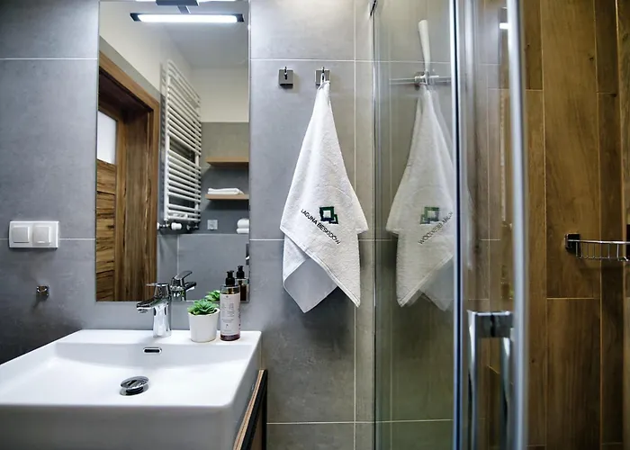 Apartment Laguna Beskidow - C50 Zarzecze (Silesia)