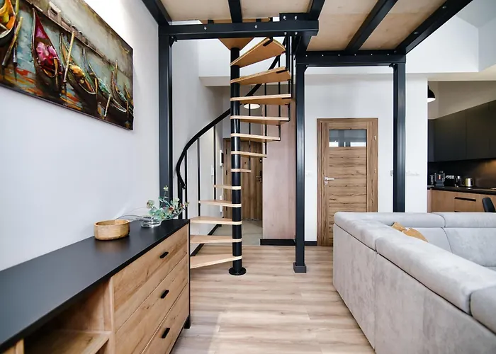 アパート Laguna Beskidow - C50