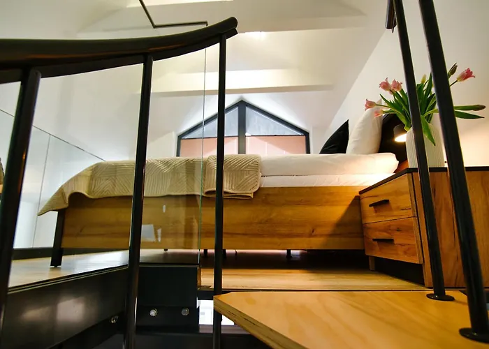 Laguna Beskidow - C50 アパート