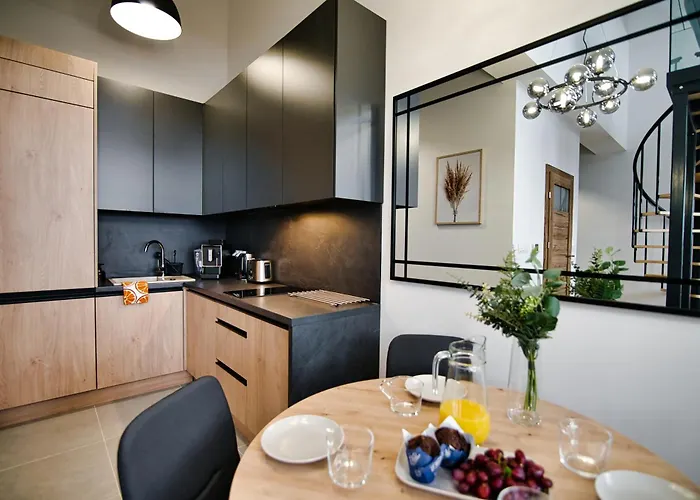 Apartment Laguna Beskidow - C50 Zarzecze (Silesia)