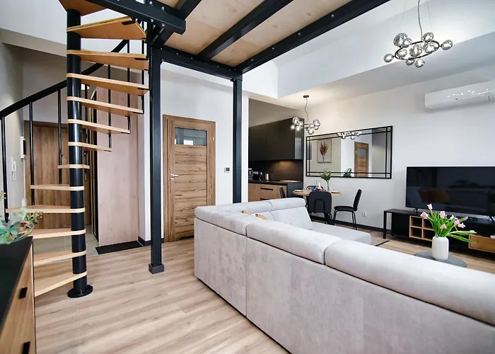 アパート Laguna Beskidow - C50 *