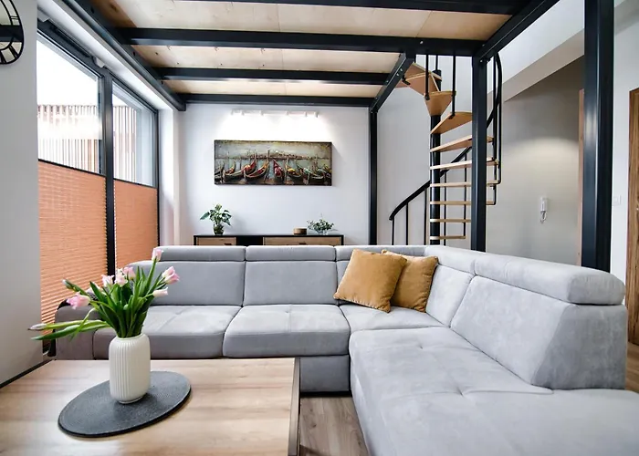 Laguna Beskidow - C50 Apartment *