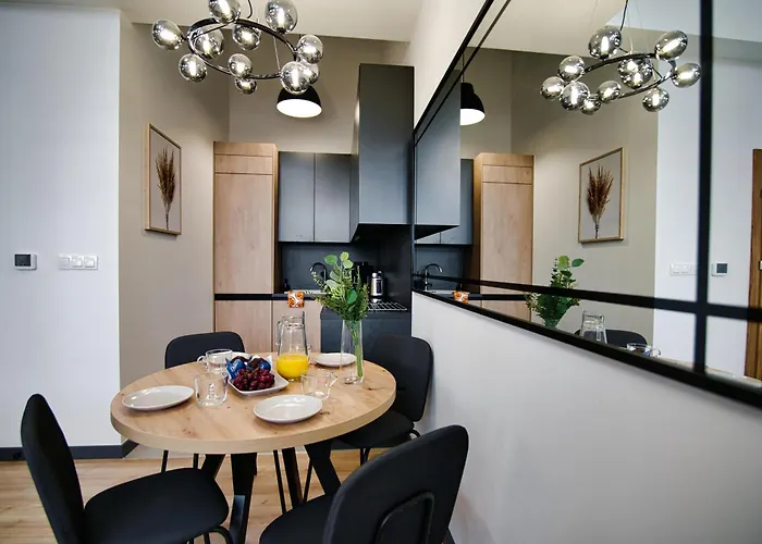 Laguna Beskidow - C50 Apartment *