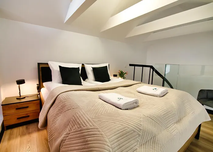 アパート Laguna Beskidow - C50