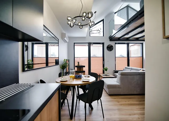 アパート Laguna Beskidow - C50 *