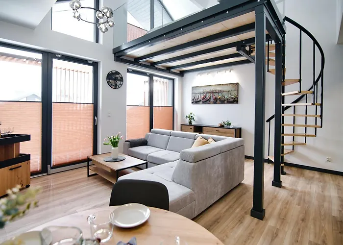 Apartment Laguna Beskidow - C50 Zarzecze (Silesia)