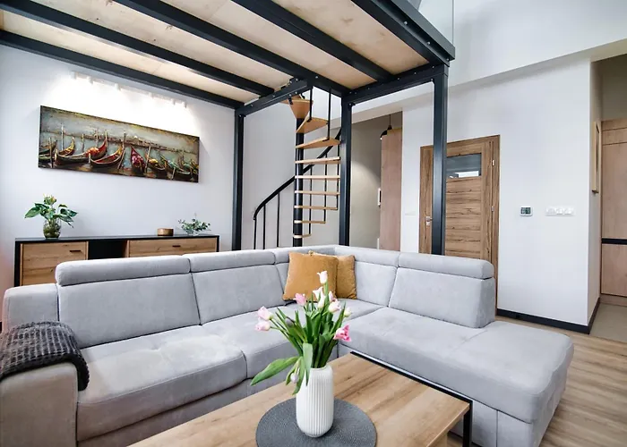 Laguna Beskidow - C50 Apartment