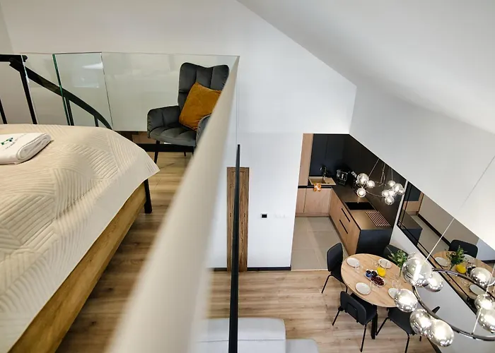 Apartment Laguna Beskidow - C50