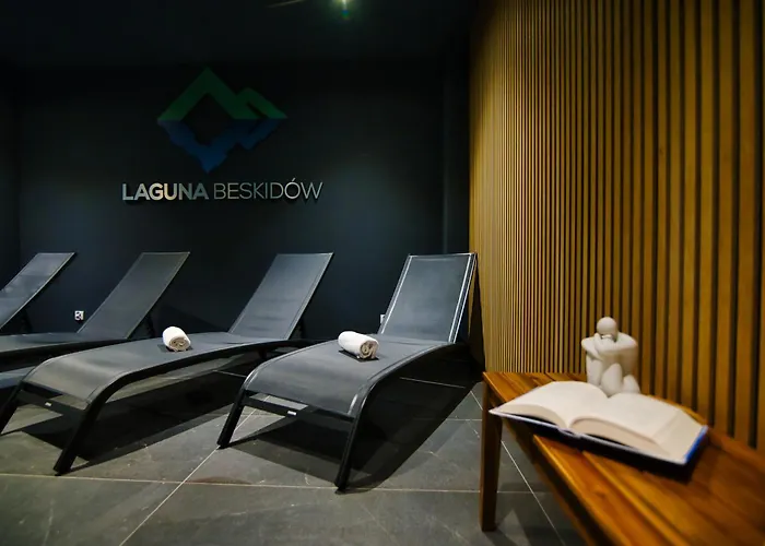 アパート Laguna Beskidow - C50 ザジェチェ