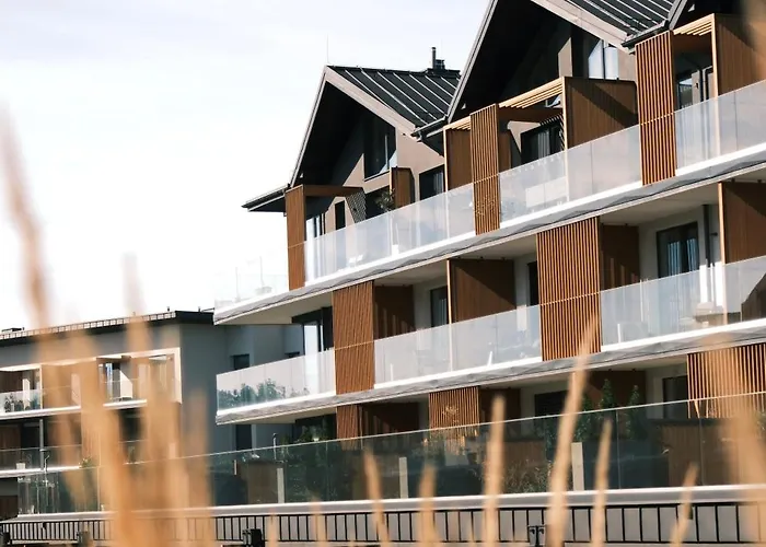 Laguna Beskidow - C50 Apartment