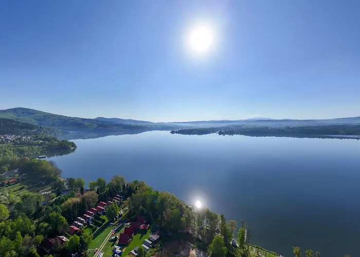 Laguna Beskidow - C50 アパート ザジェチェ