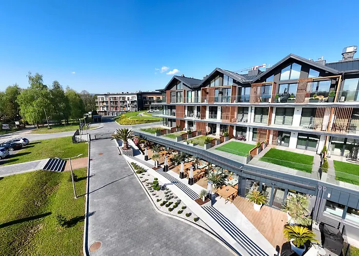 Laguna Beskidow - C50 Apartment